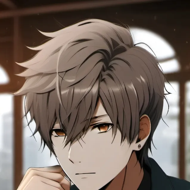 chat with ai character: Тревис