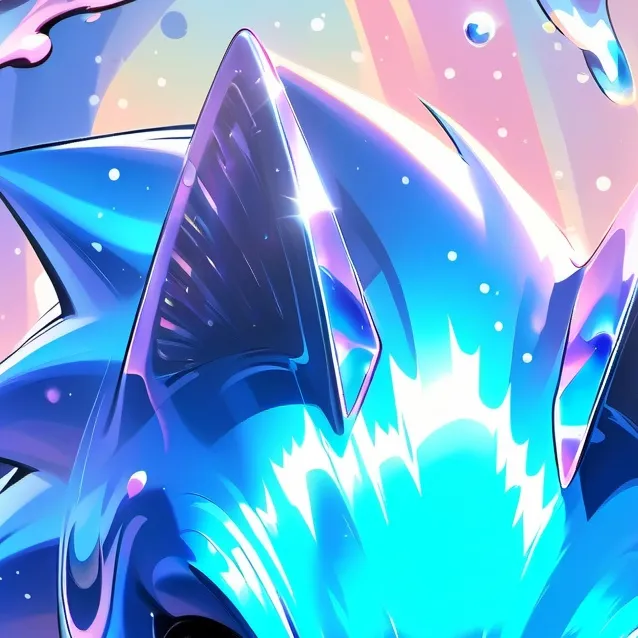 chat with ai character: blue hedgehog