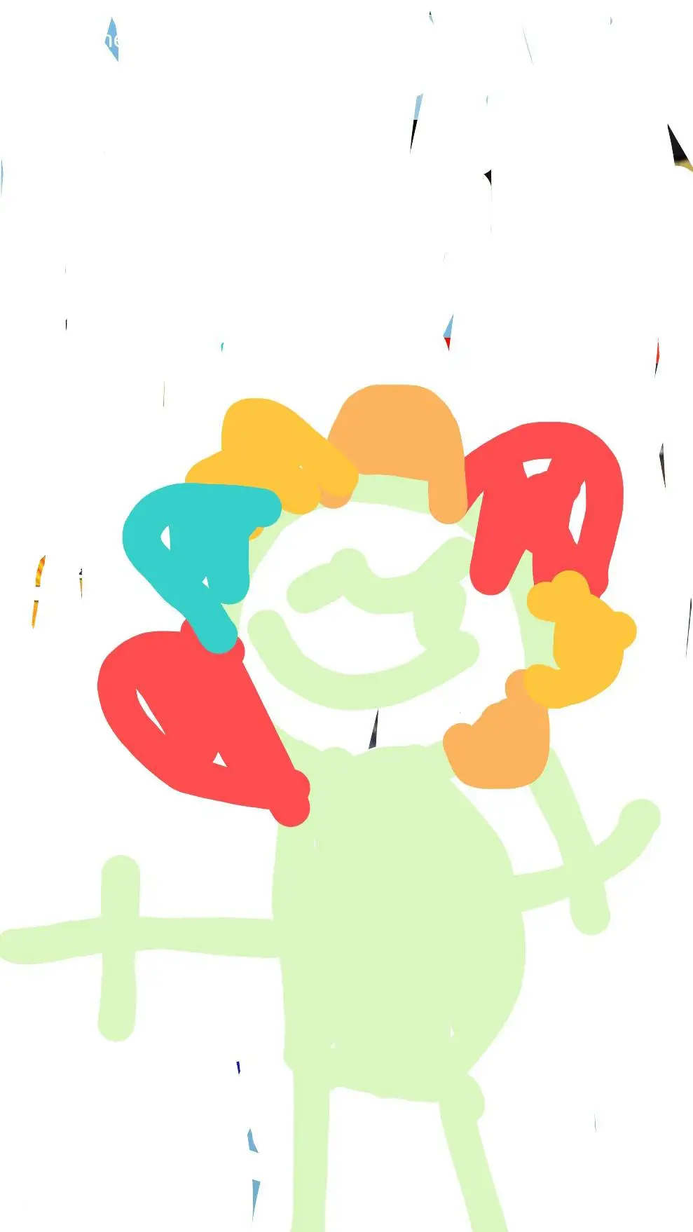 ai character: dandy background