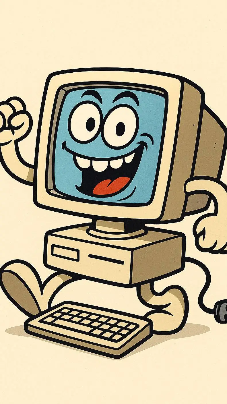 ai character: bully Mr computer background