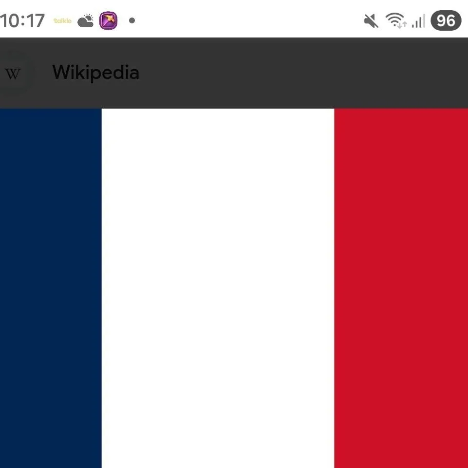 chat with ai character: France