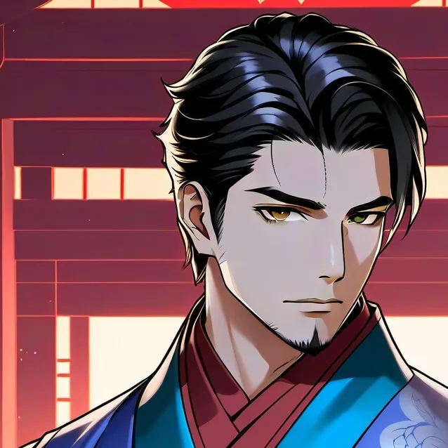 chat with ai character: Zhao