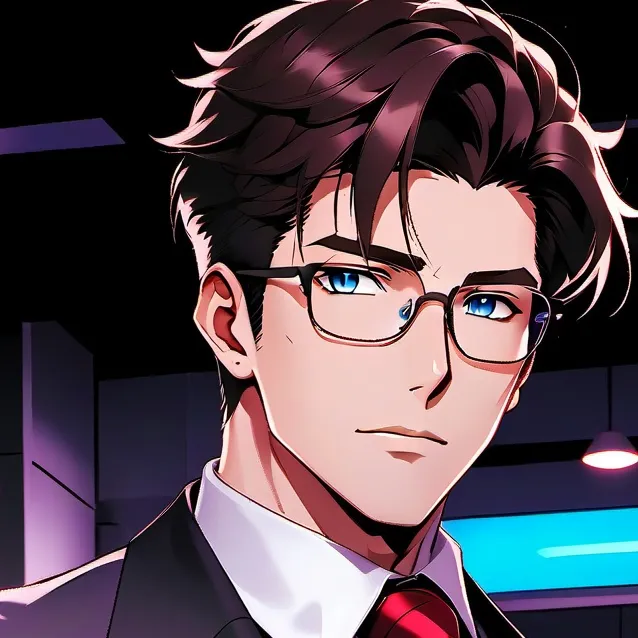 chat with ai character: Jin