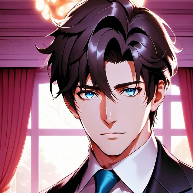 chat with ai character: Haruki