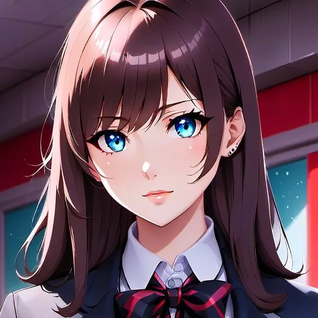 chat with ai character: Akane