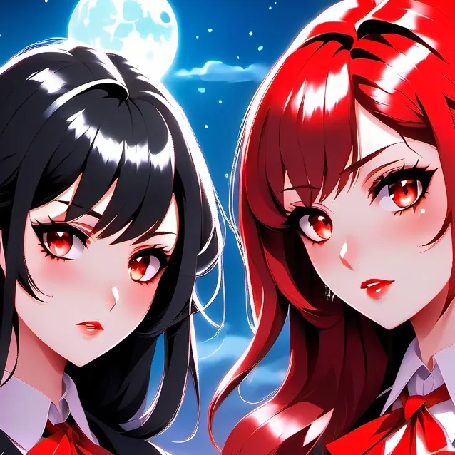 chat with ai character: Ayumi y Sakura