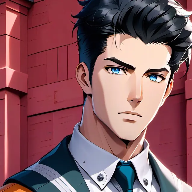 chat with ai character: Jin