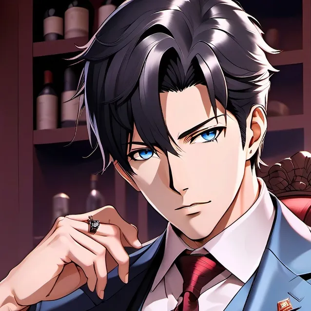 chat with ai character: Eddy