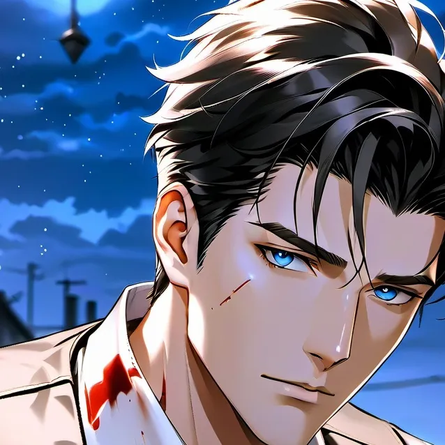 chat with ai character: Jian