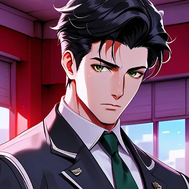 chat with ai character: Chen