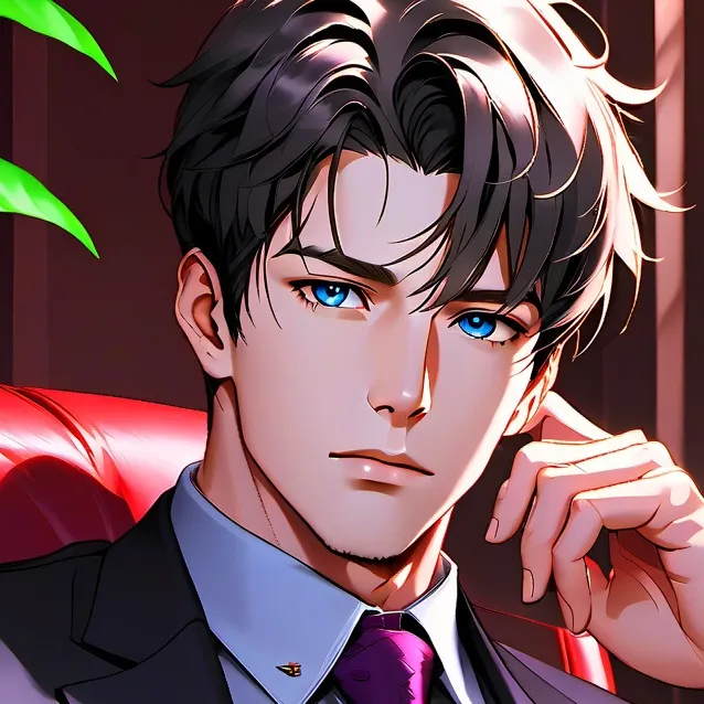 chat with ai character: Osuke