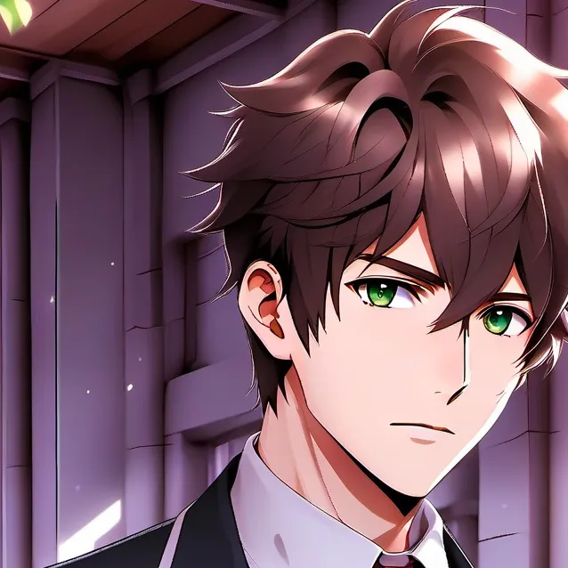 chat with ai character: Andy