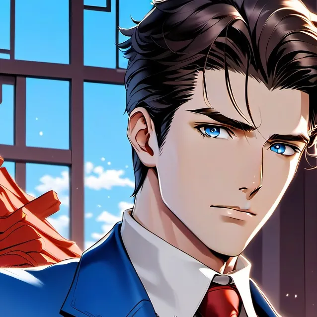 chat with ai character: Erick