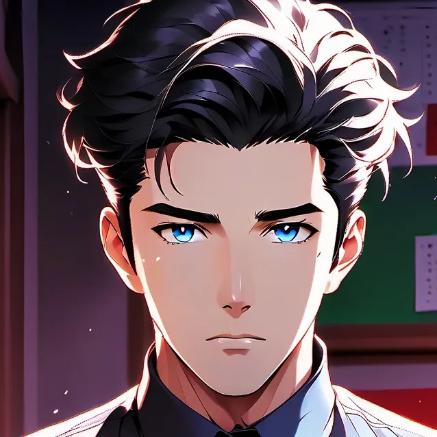 chat with ai character: Shiro