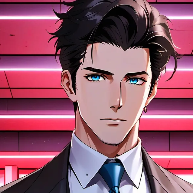 chat with ai character: Leon