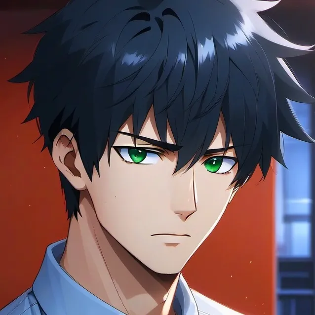 chat with ai character: Kentaro