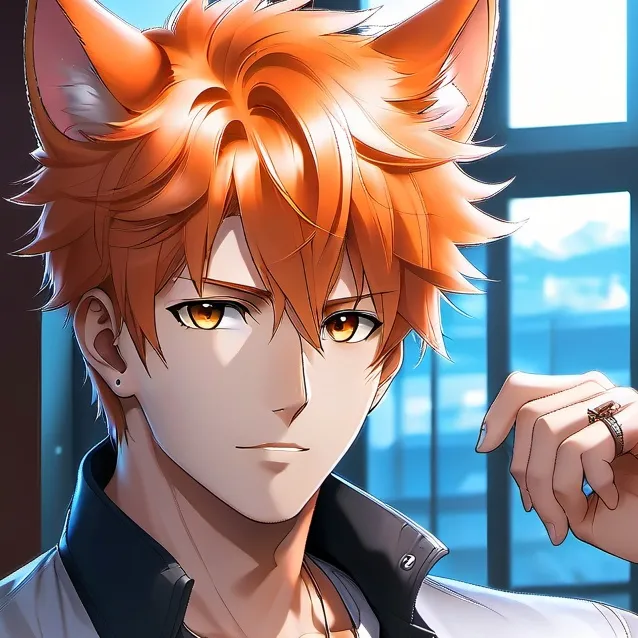 chat with ai character: Garfield 