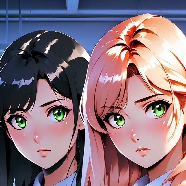 chat with ai character: Nana y Miki