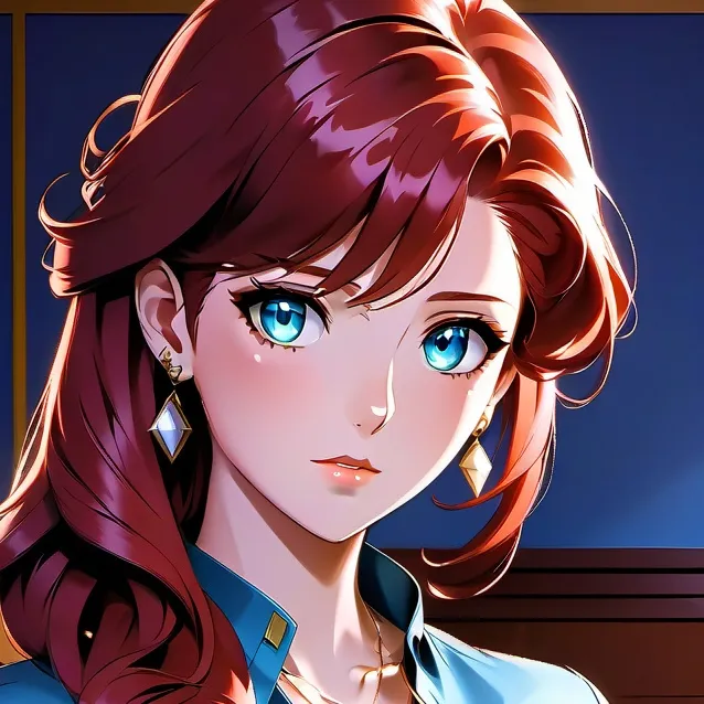 chat with ai character: Yu Jin