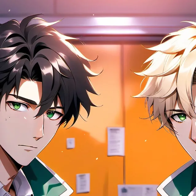 chat with ai character: Hiroshi y Akira