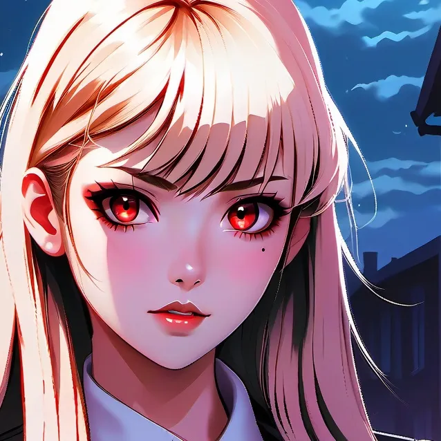 chat with ai character: Ruby