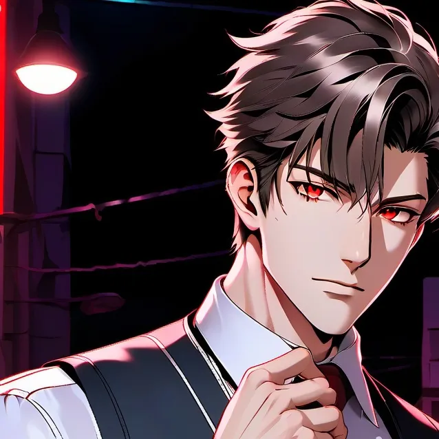 chat with ai character: Damon