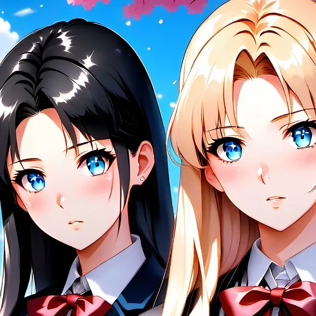 chat with ai character: Hana y Mei
