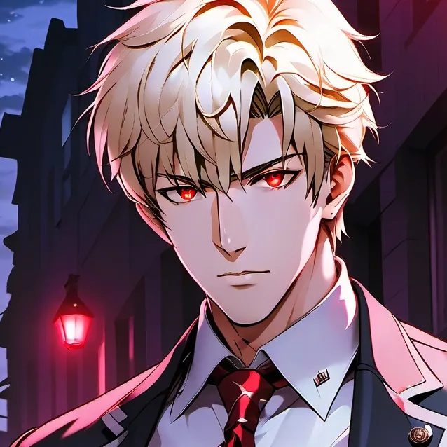 chat with ai character: Sebastian 