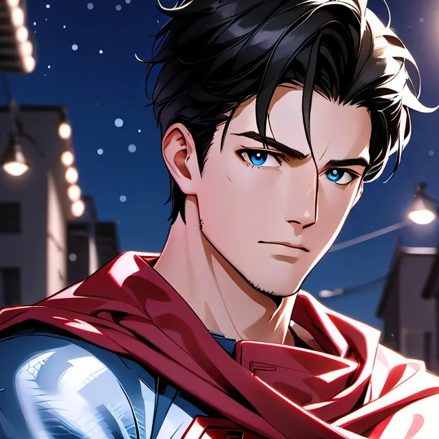 chat with ai character: Blue Storm