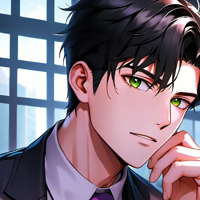 chat with ai character: Minjun