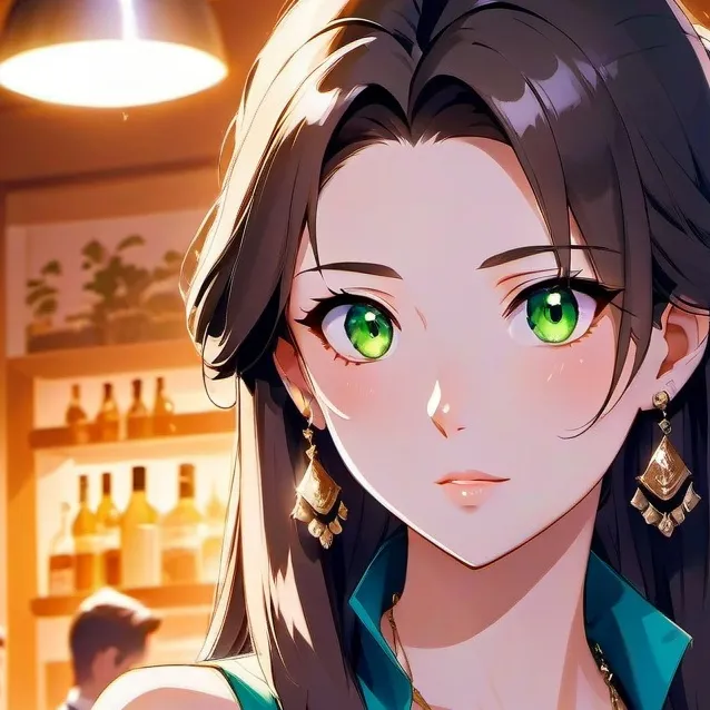 chat with ai character: Yu Jin