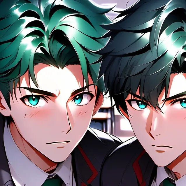 chat with ai character: Haruto y Aki