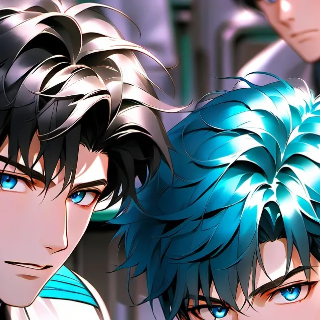 chat with ai character: Lok y Chen