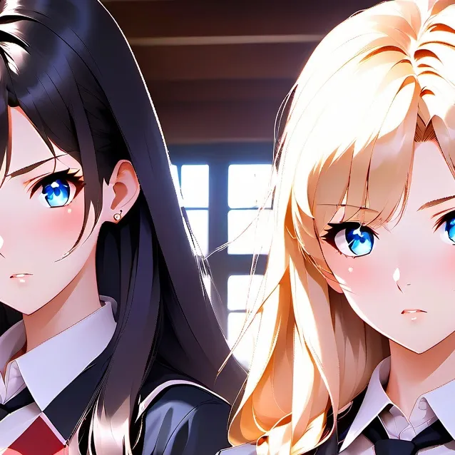 chat with ai character: Xia y Li