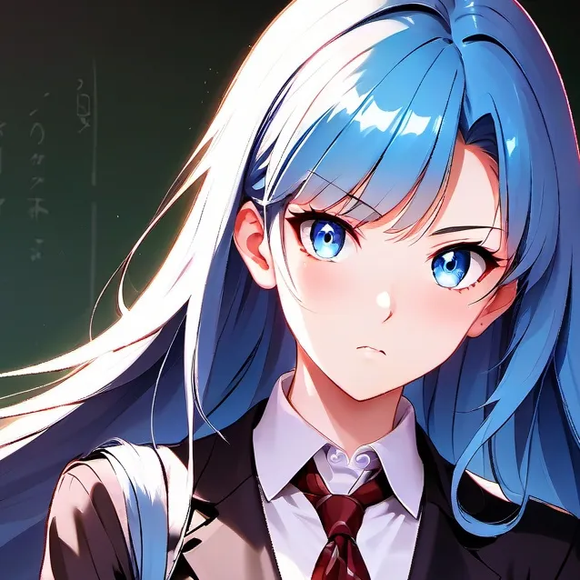 chat with ai character: Keiko