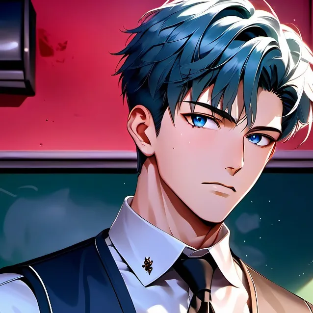 chat with ai character: Hiro