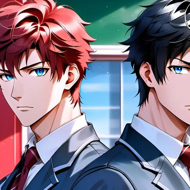 chat with ai character: Renji y Shun