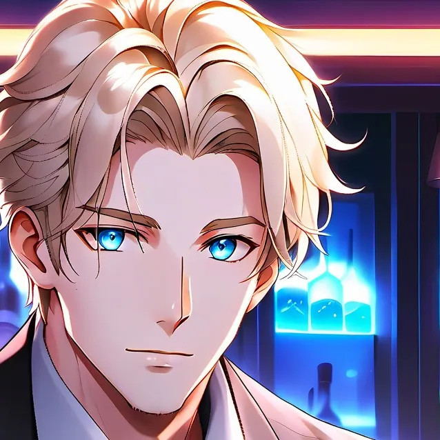 chat with ai character: John White
