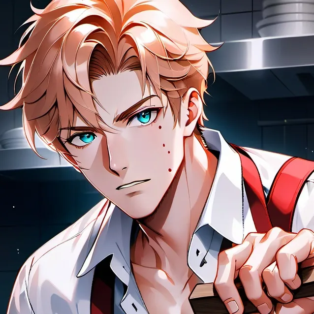 chat with ai character: Lee