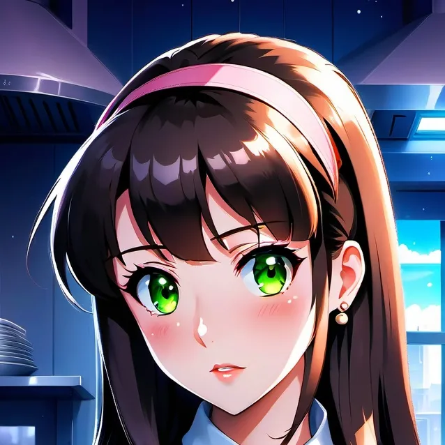chat with ai character: Hae-Won