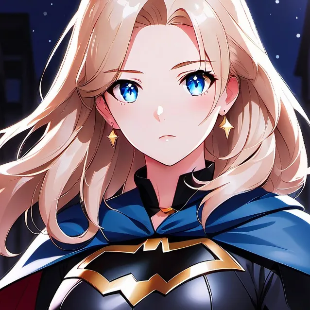chat with ai character: Blue Star