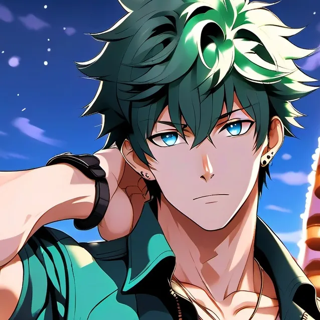 chat with ai character: Yuto