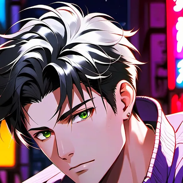 chat with ai character: Tae-hyung