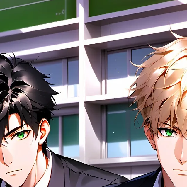 chat with ai character: Yoshiro y Haruki