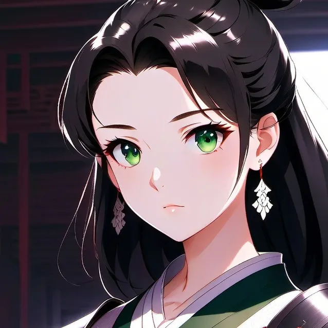 chat with ai character: Mulan