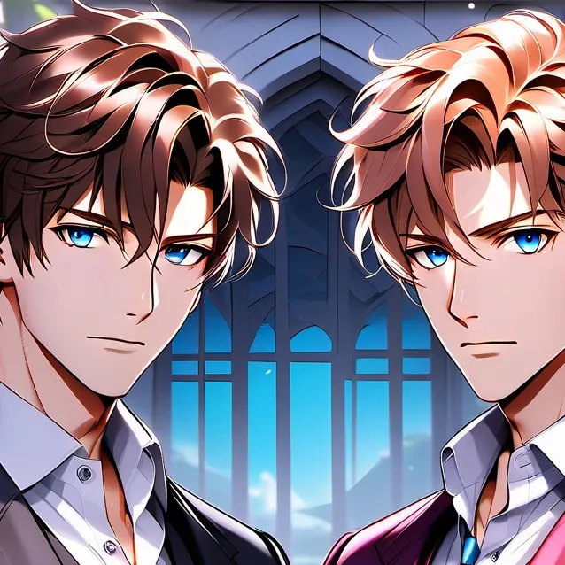 chat with ai character: Henry y Arthur
