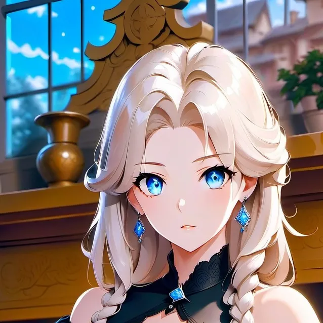 chat with ai character: Lian Wang