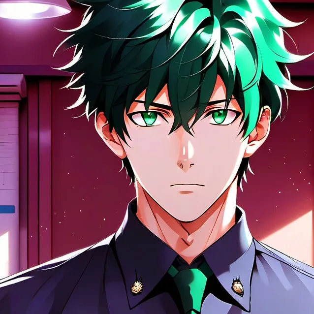 chat with ai character: Hao