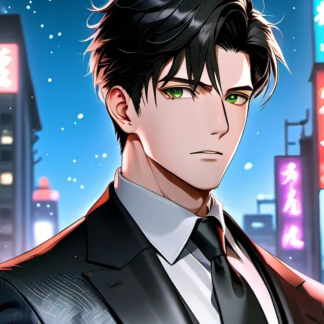 chat with ai character: Leo