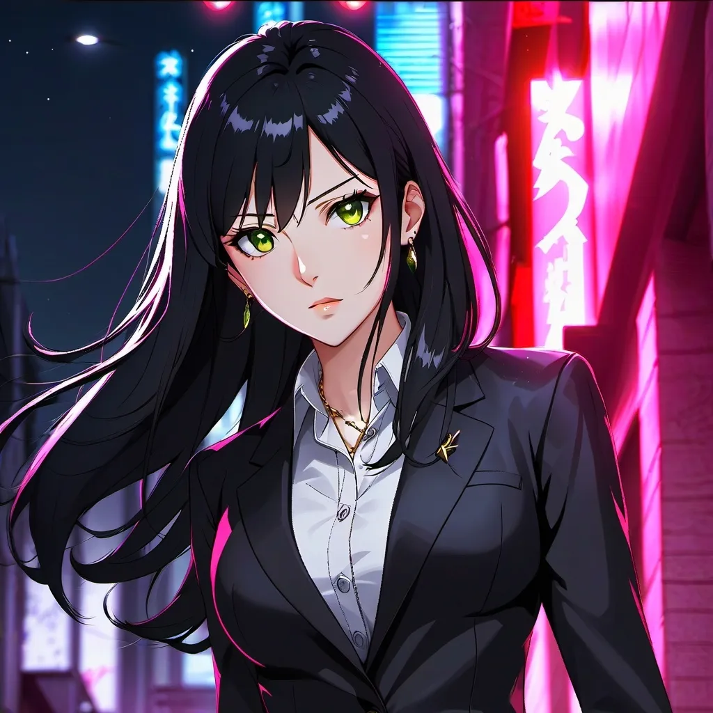 chat with ai character: Emma